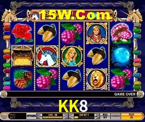 KK8 - Aplicativo Móvel
